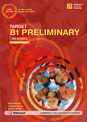 Target Preliminary Student's Book